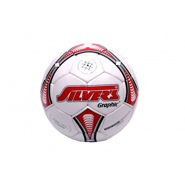 Silvers Graphic Football